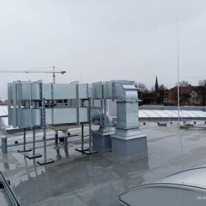 Rozbudowa zaplecza technicznego spółki Koleje Śląskie sp.z.o.o.