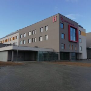 Nowy Szpital Powiatowy w Żywcu