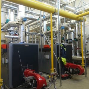 Rozbudowa fabryki silników elektrycznych SOPEM w Niepołomicach