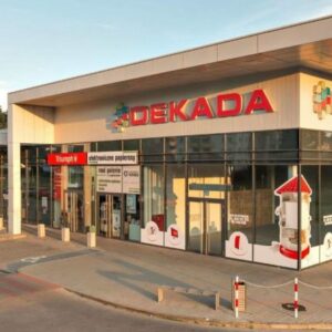 Galeria DEKADA w Krakowie