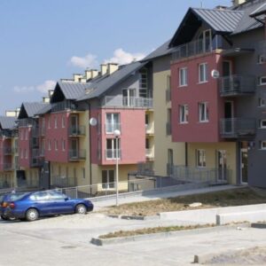 Osiedle Pod Lipką w Myślenicach