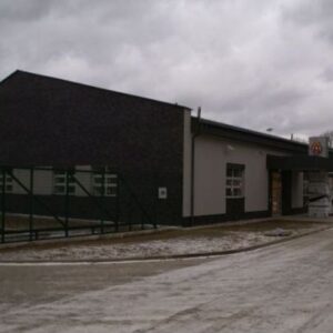 Piłkarskie zaplecze treningowe Myślenice - Zarabie