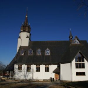 Kościół w Trzemeśni